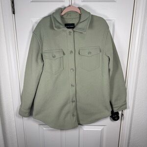 Hilary‎ Radley Sage Utility Jacket
